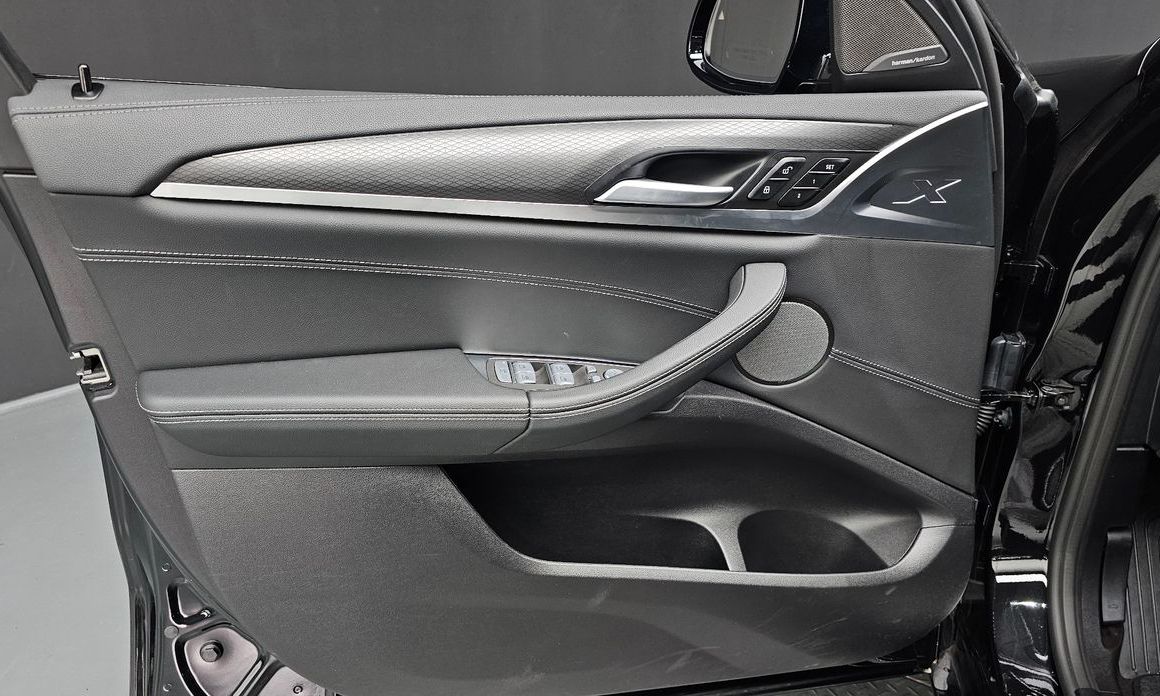 BMW X4 2025