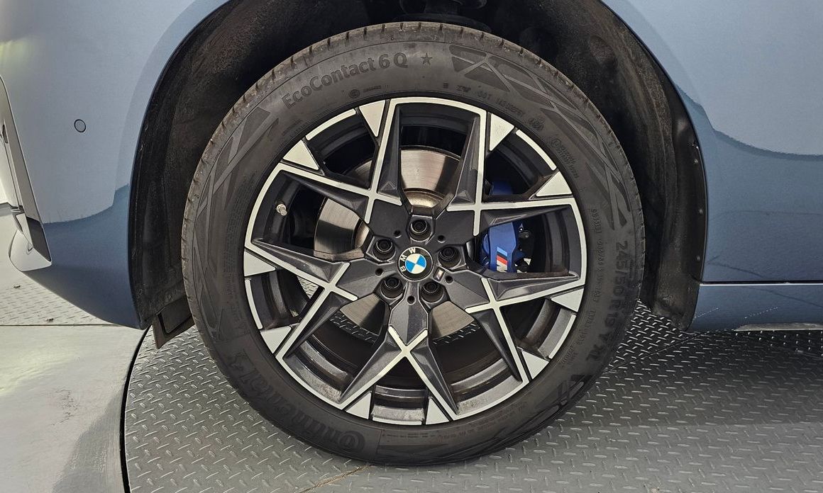 BMW X3 2025
