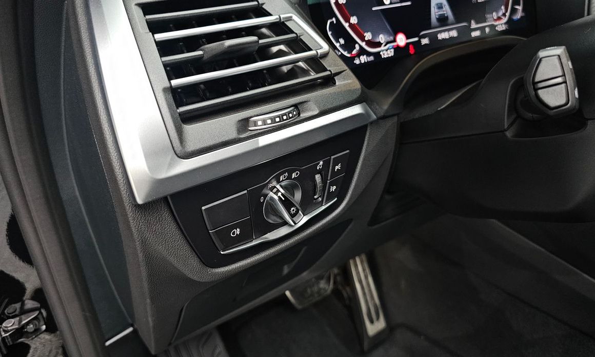 BMW X4 2025