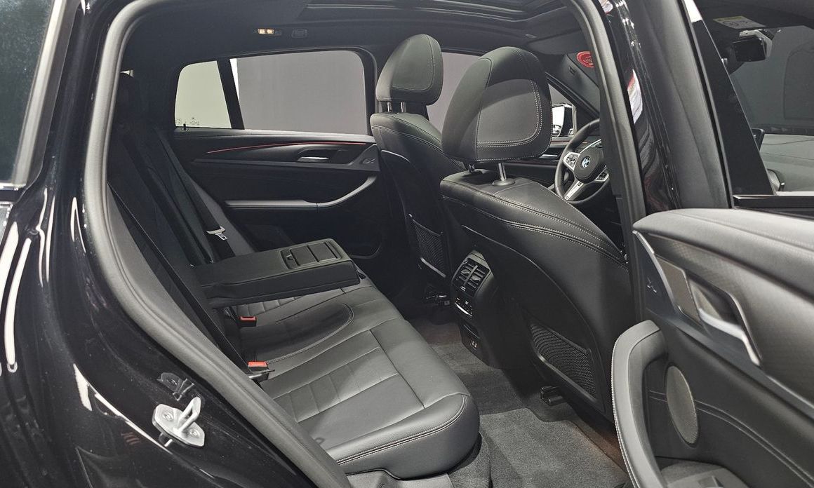 BMW X4 2025