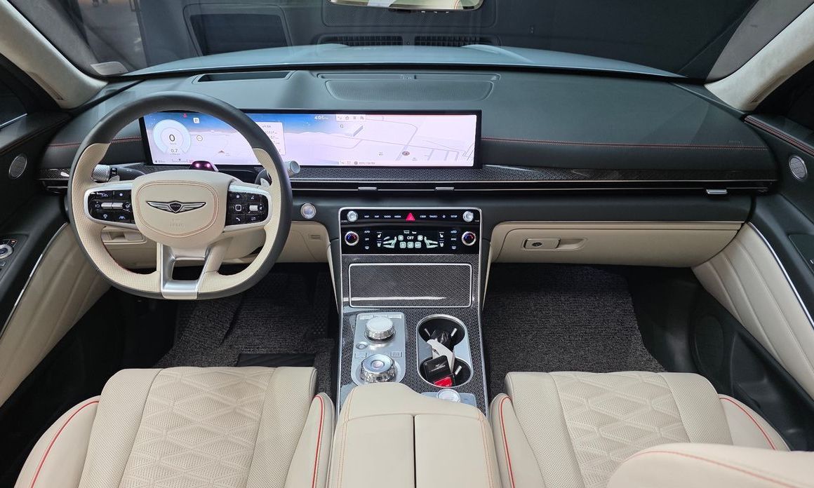 Genesis GV80 2024