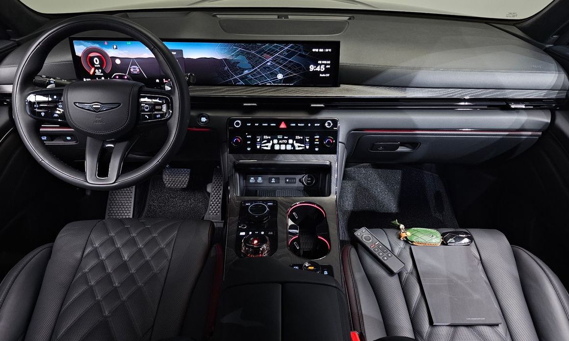 Genesis GV80 2025