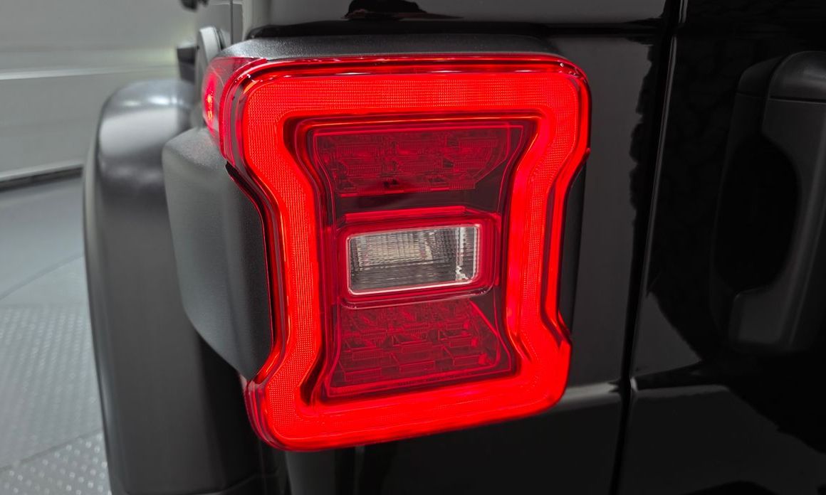Jeep Wrangler 2025