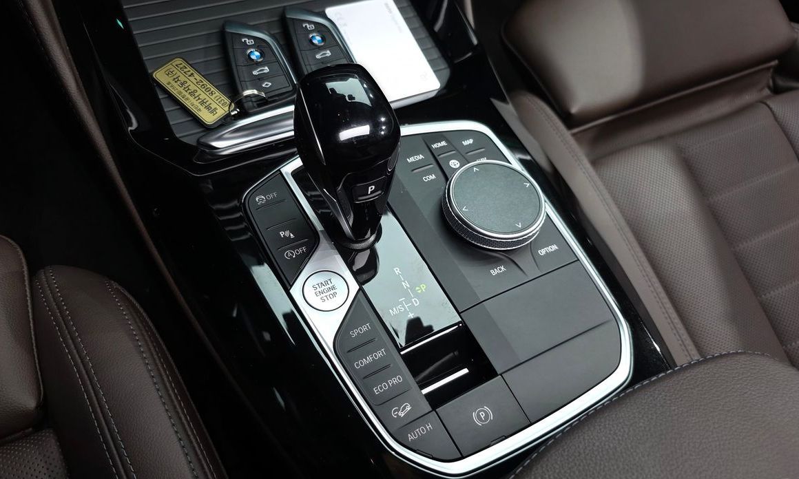 BMW X4 2022
