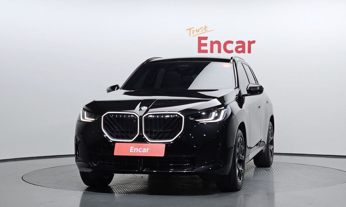 BMW X3 2025
