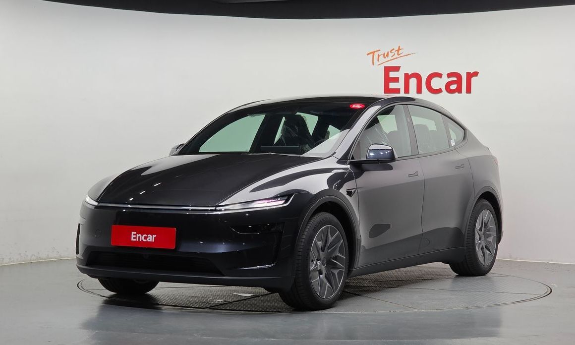 Tesla Model Y 2026