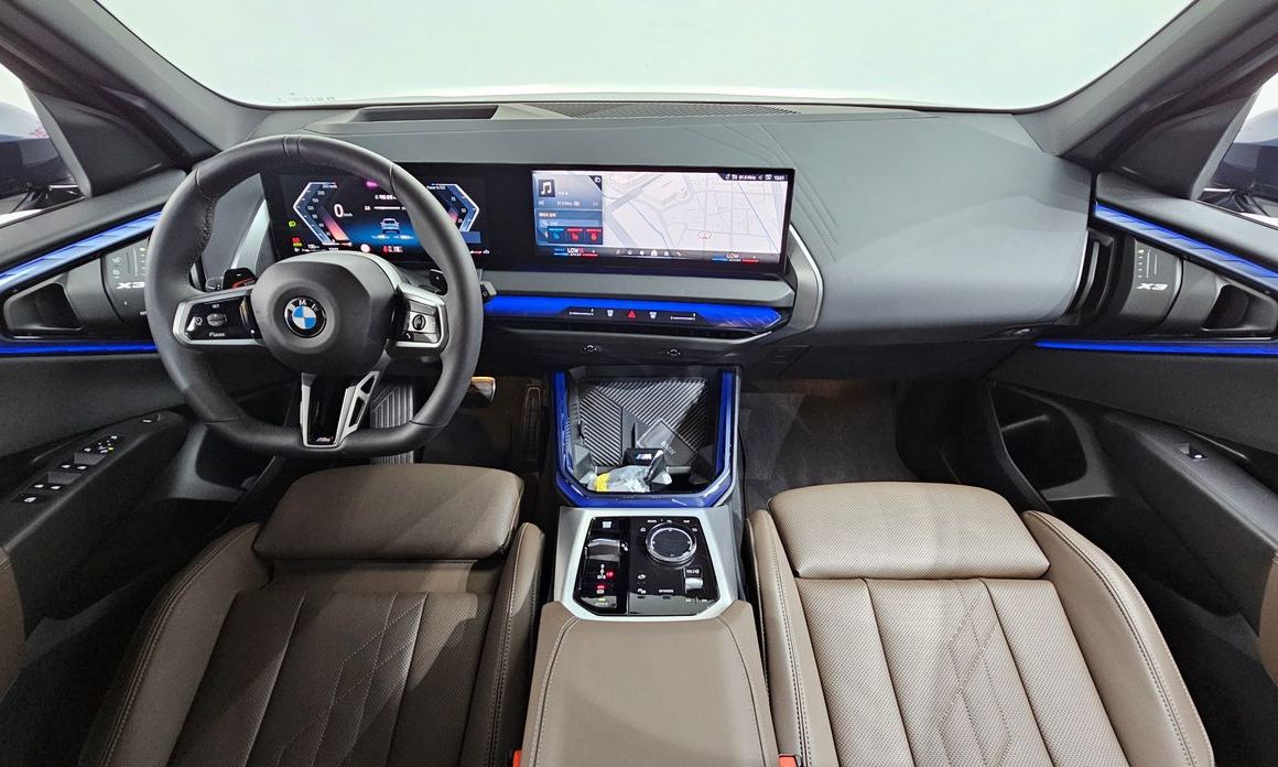 BMW X3 2025