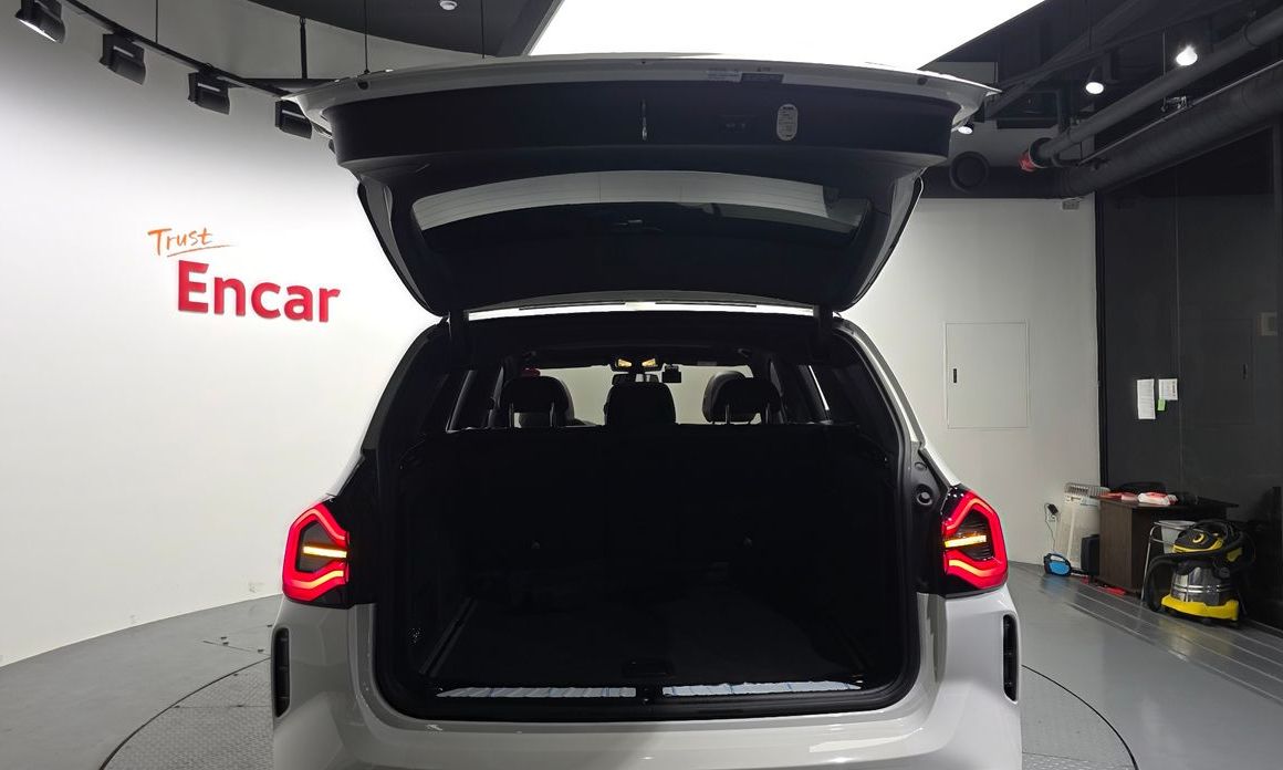 BMW X3 2024