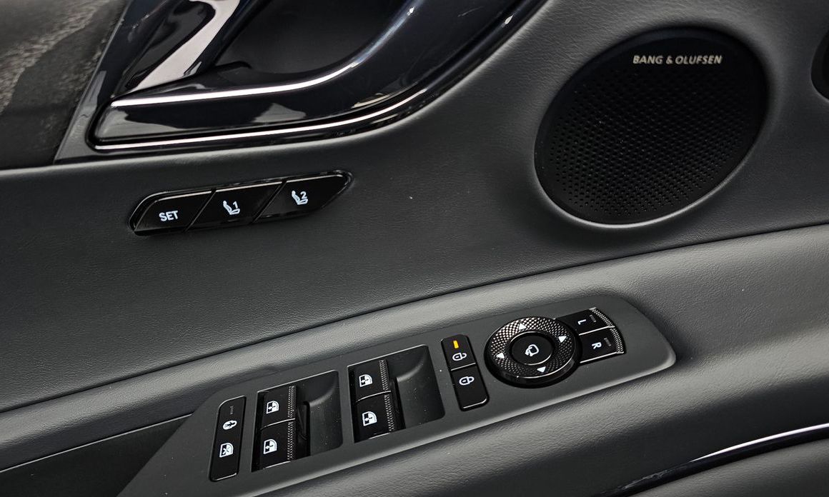 Genesis GV80 2025