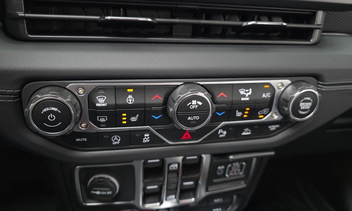 Jeep Wrangler 2025