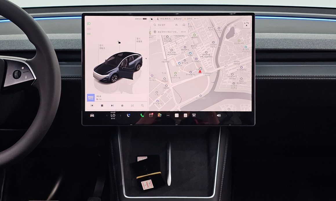 Tesla Model Y 2026