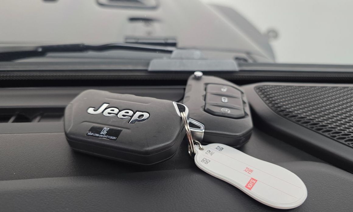 Jeep Wrangler 2025