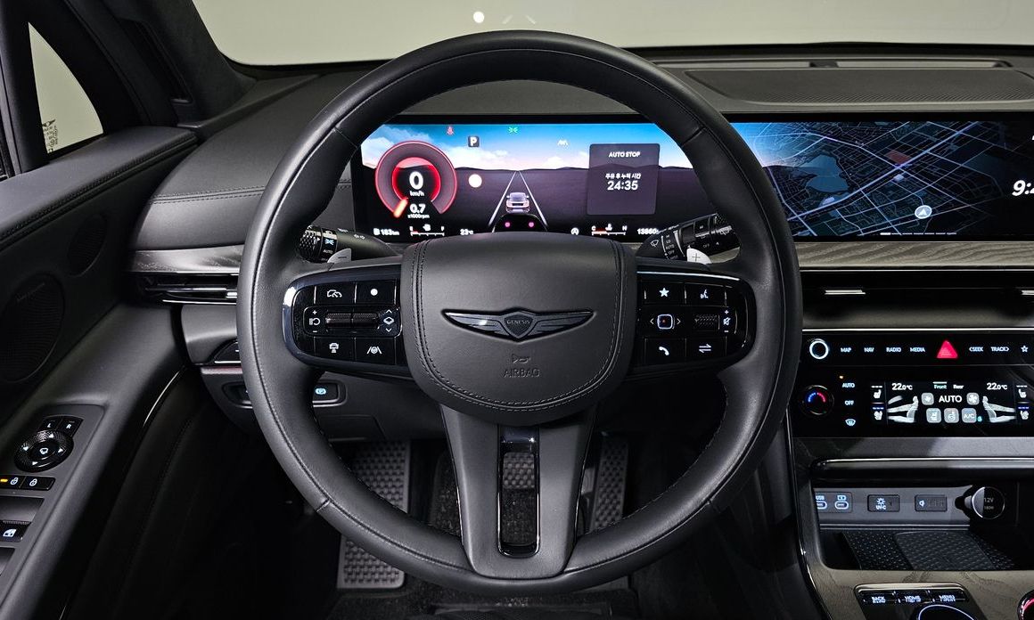 Genesis GV80 2025