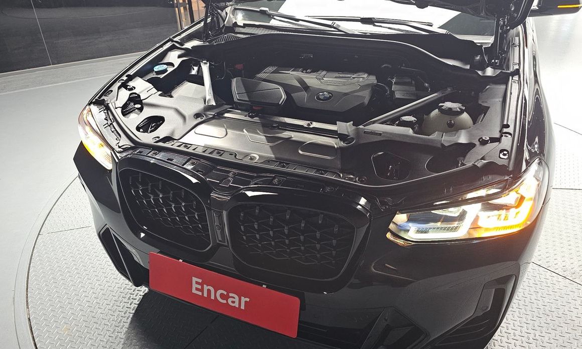 BMW X4 2025