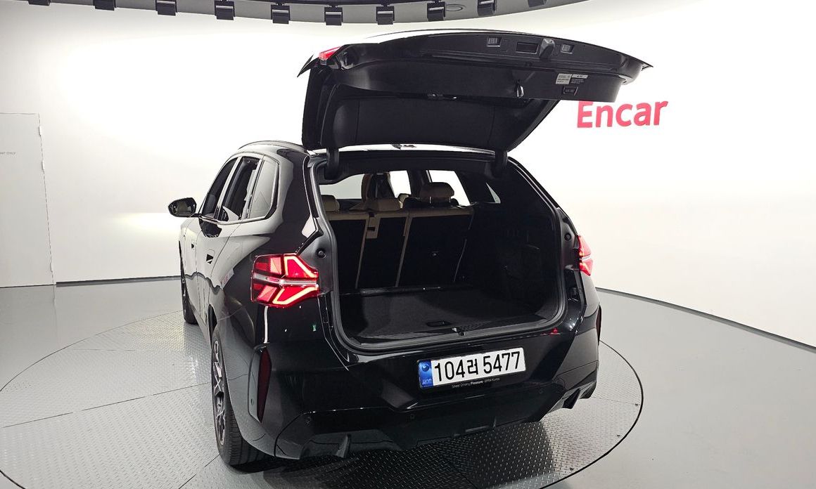 BMW X3 2025