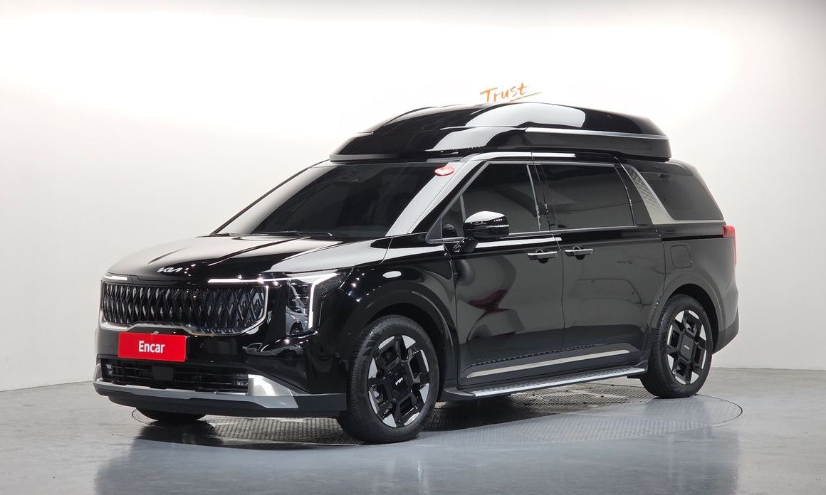 Kia Canival 2026