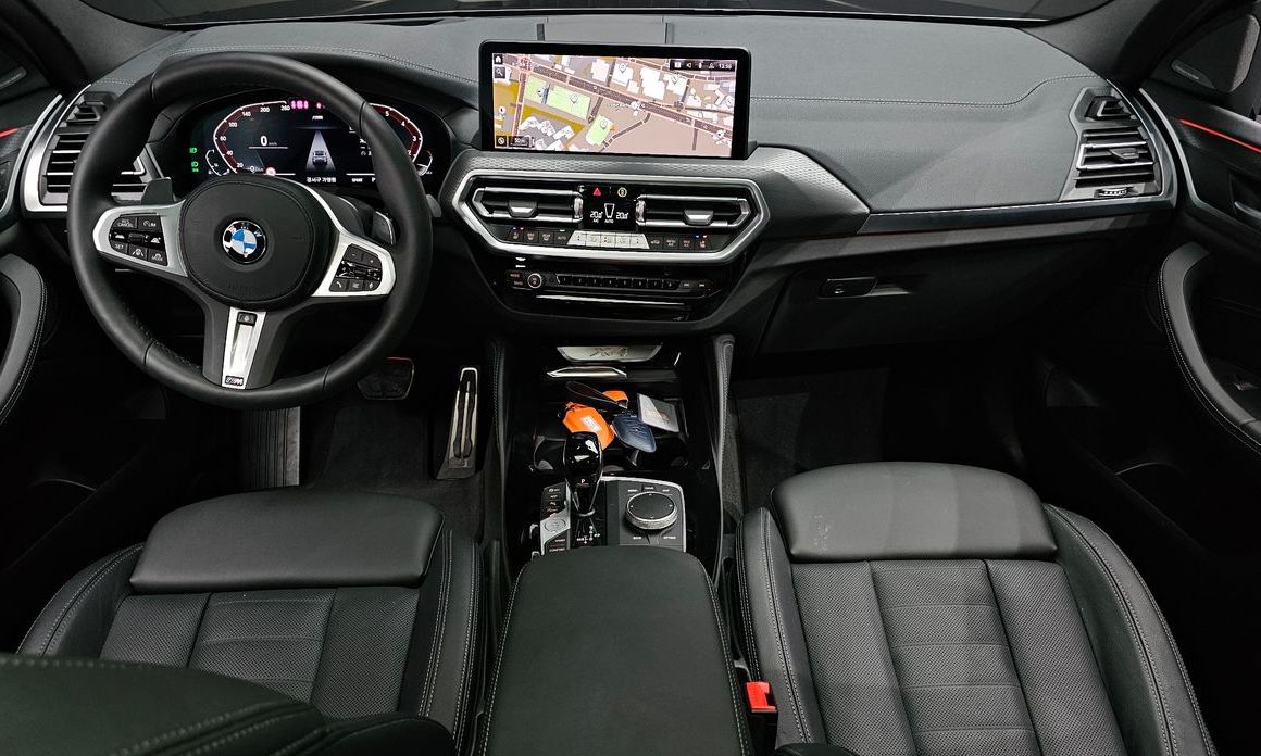 BMW X4 2025