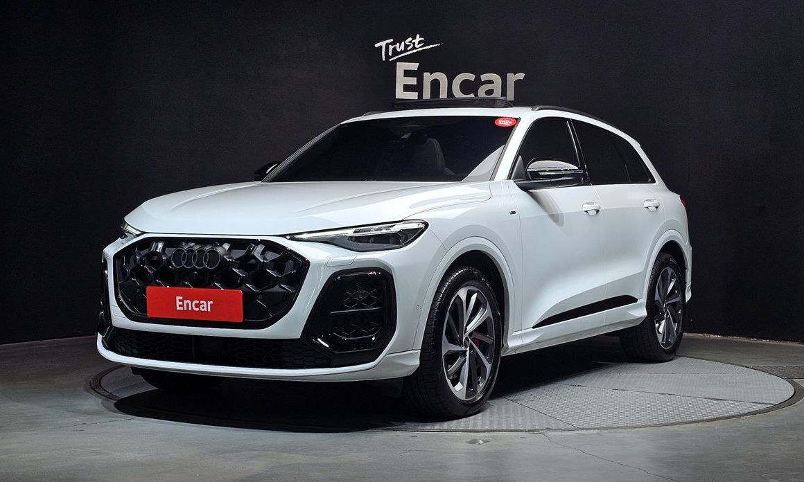 Audi Q5 2025