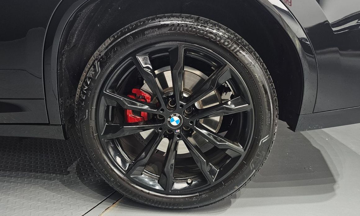 BMW X4 2025