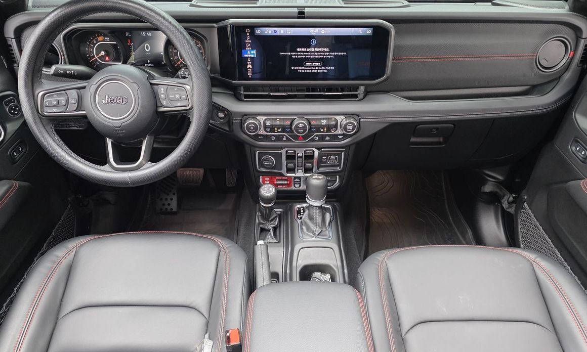 Jeep Wrangler 2025