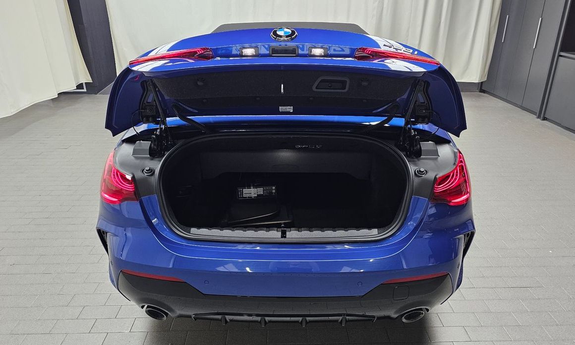 BMW 4-Series 2025