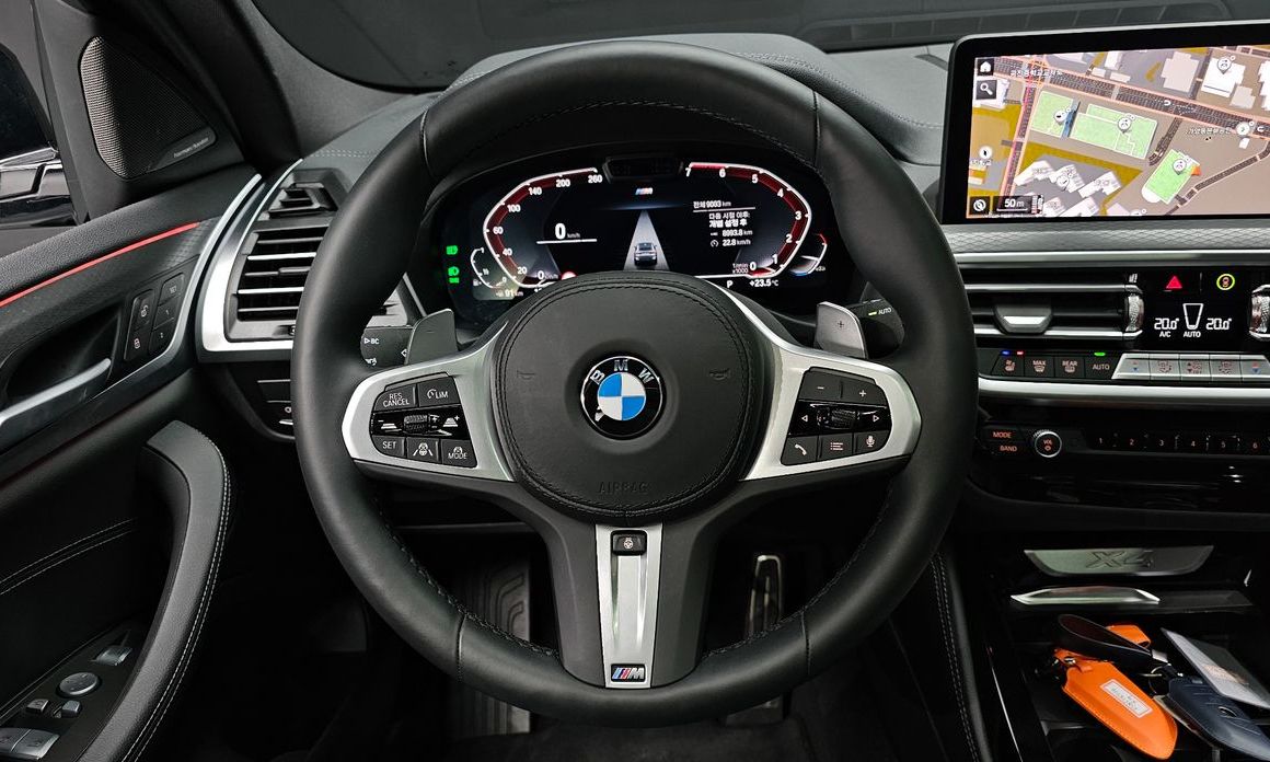 BMW X4 2025