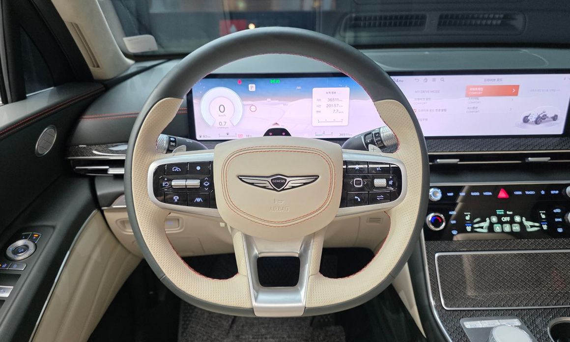 Genesis GV80 2024