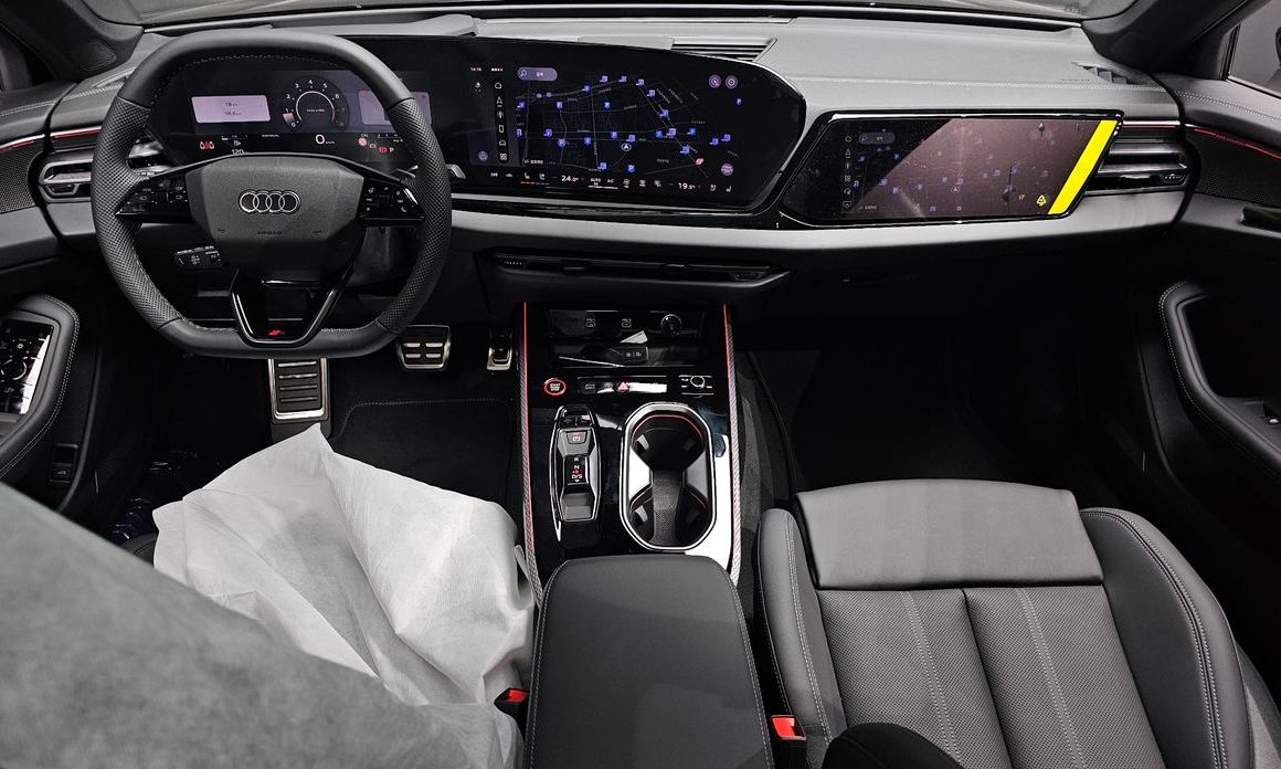 Audi A6 2026