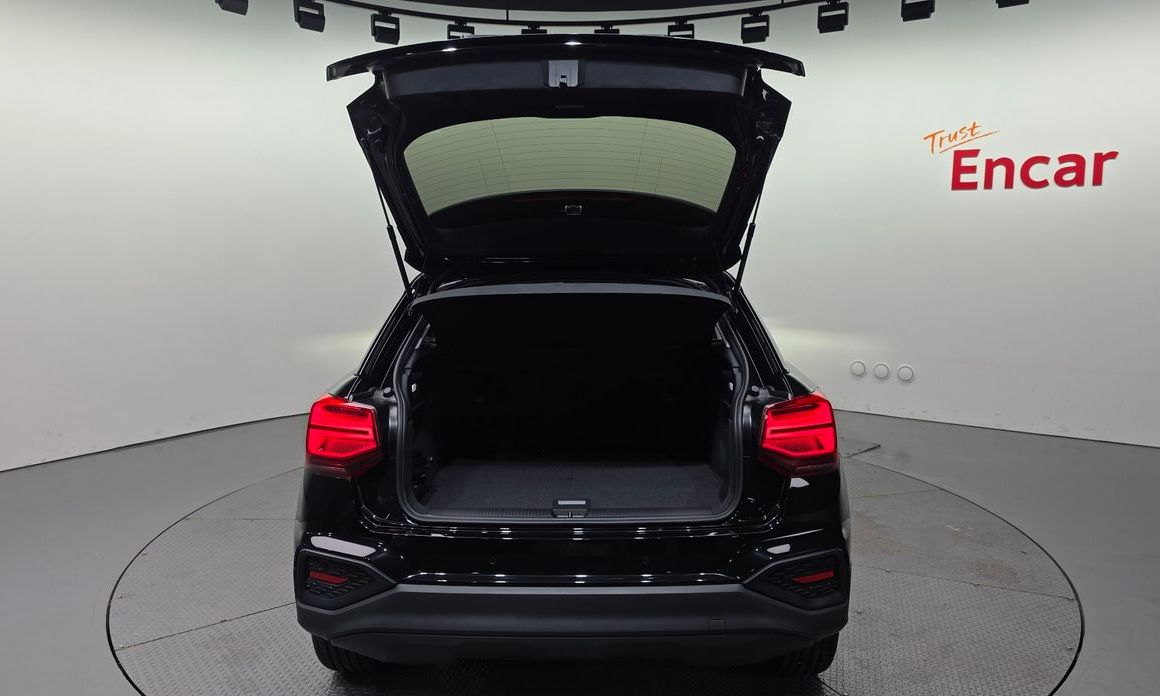 Audi Q2 2023
