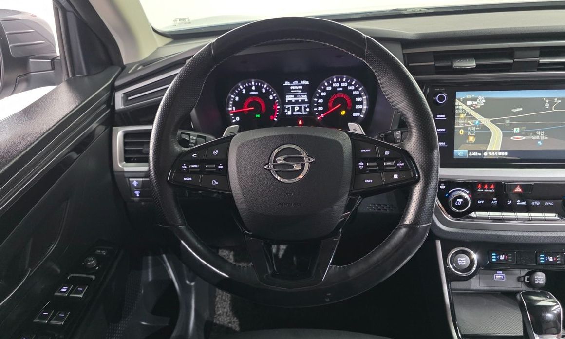 KG_Mobility_Ssangyong KORANDO 2021