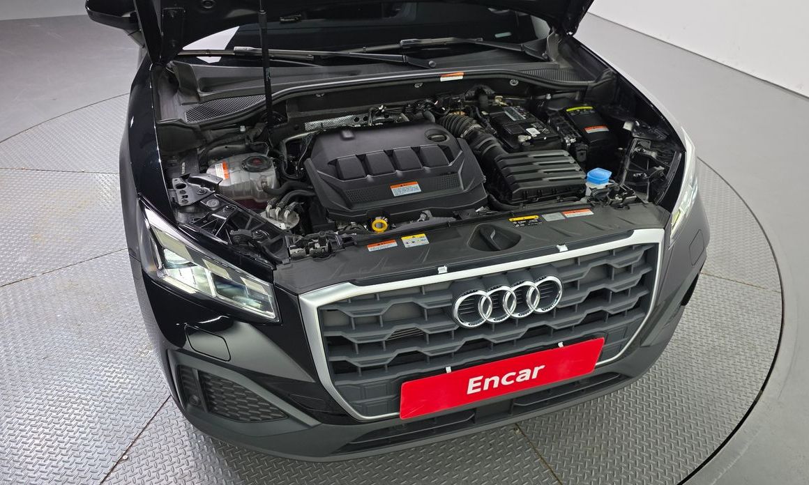 Audi Q2 2023