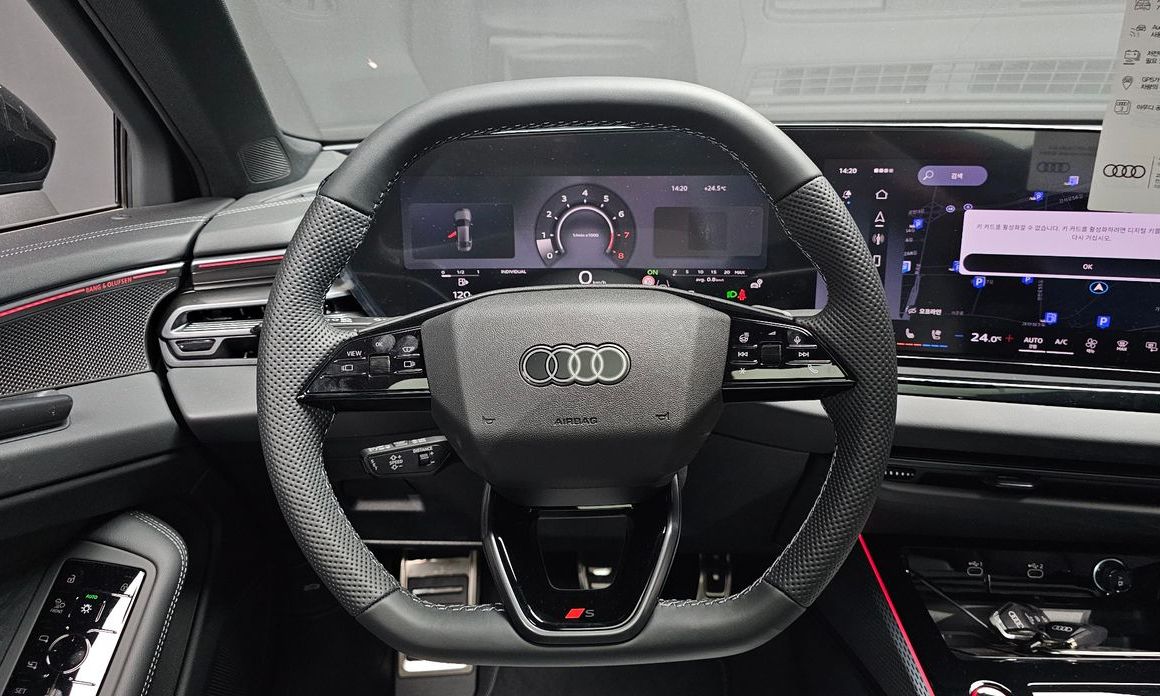 Audi A6 2026