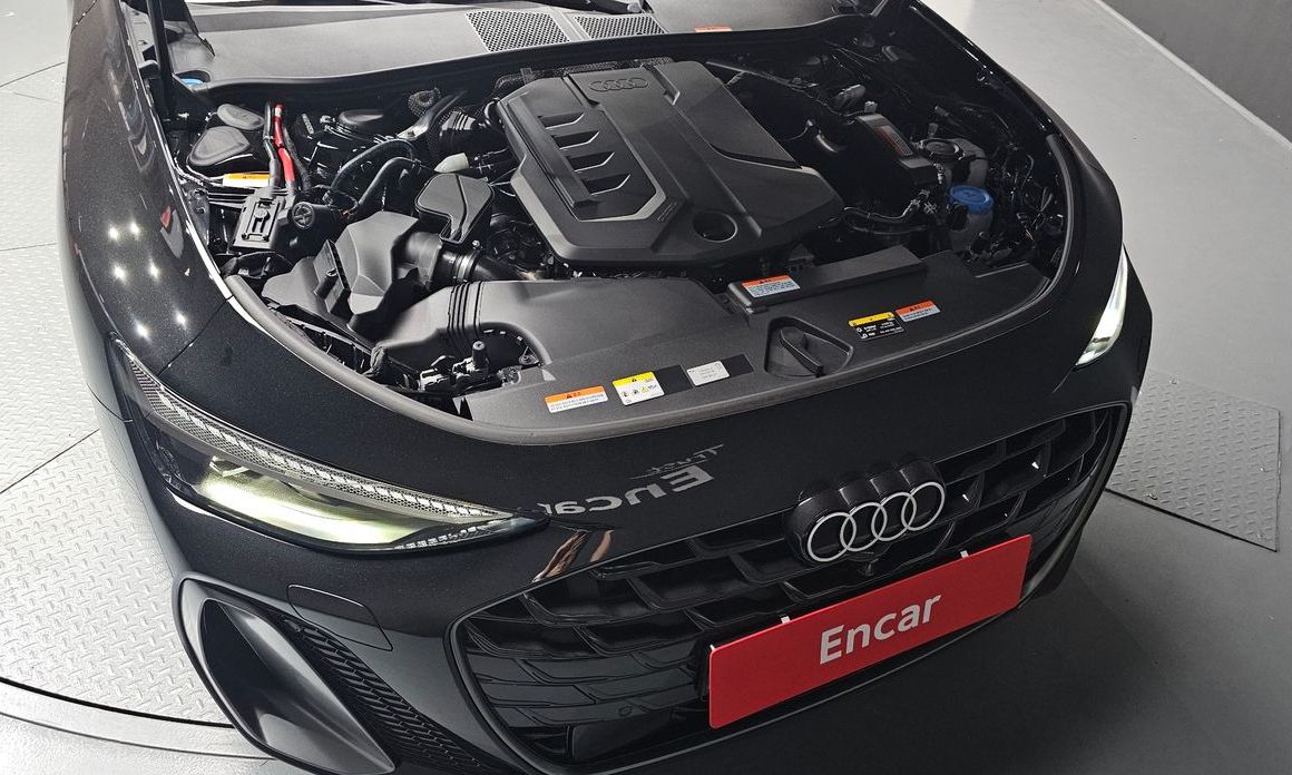 Audi A6 2026