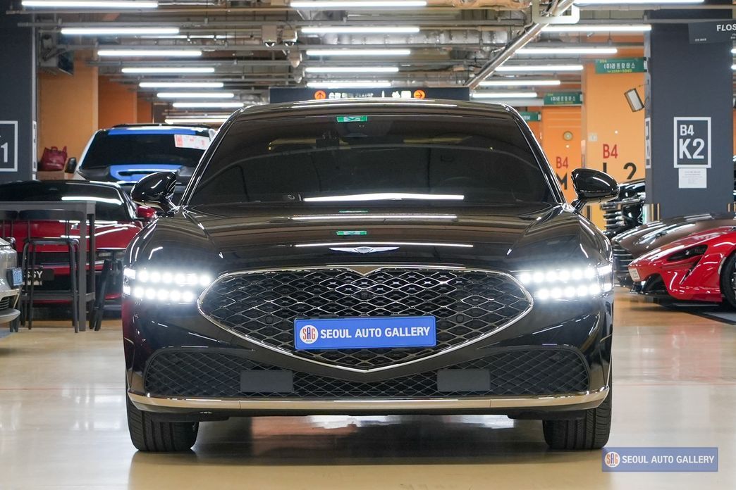 Genesis G90 2022