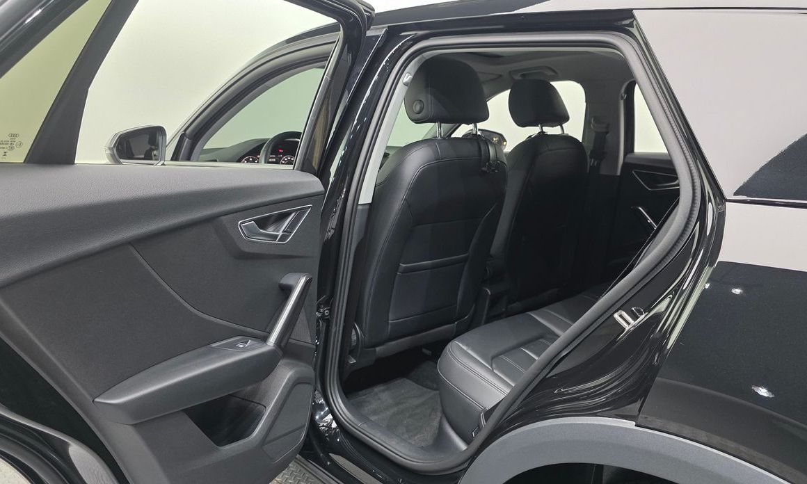 Audi Q2 2023