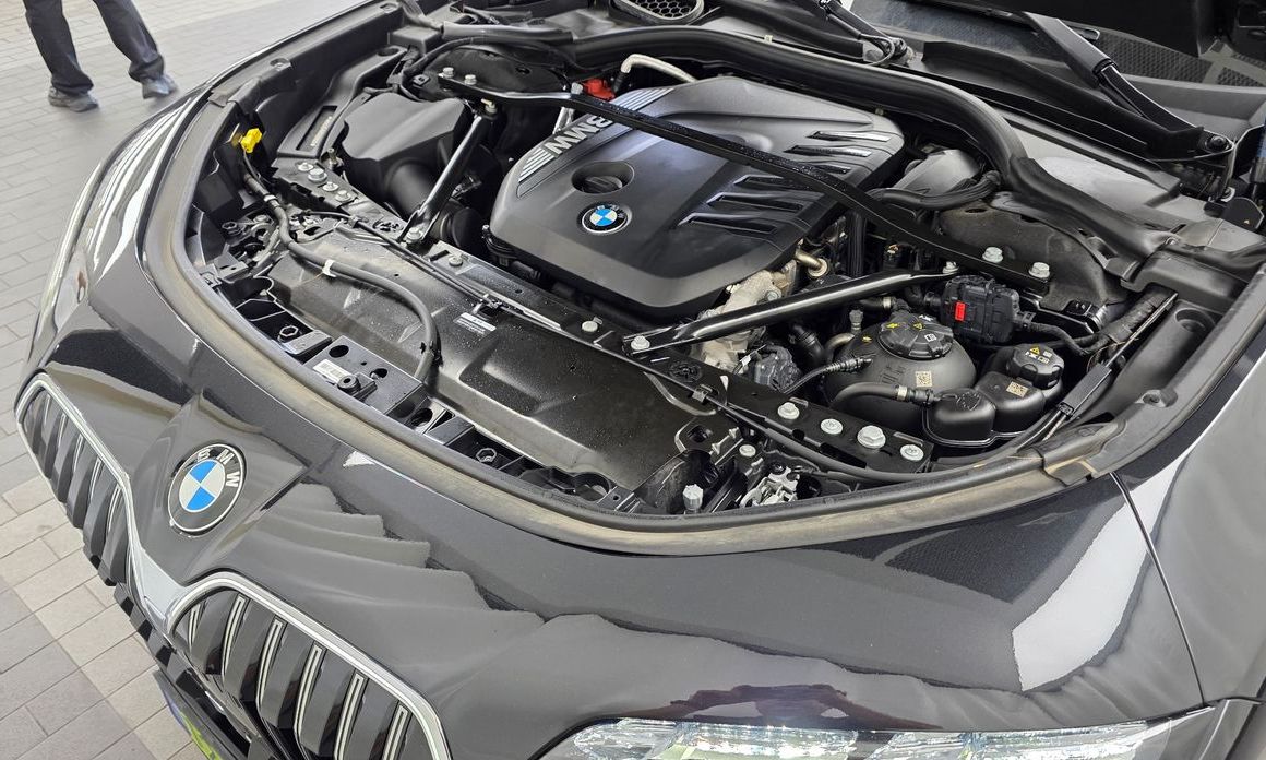 BMW 7-Series 2024