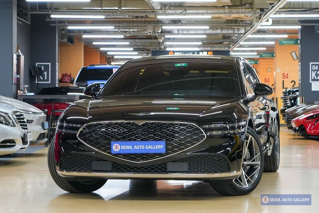 Genesis G90 2022