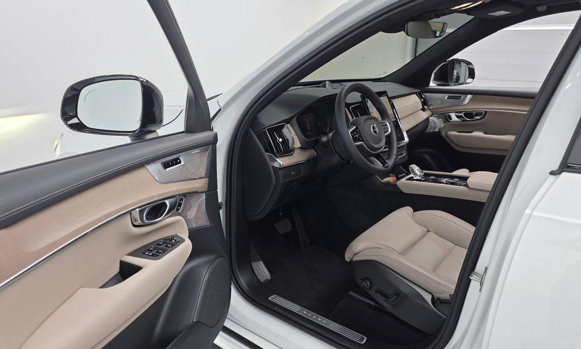 Volvo XC90 2026