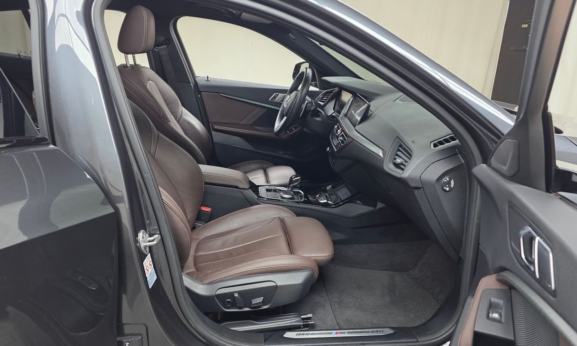 BMW 1-Series 2021