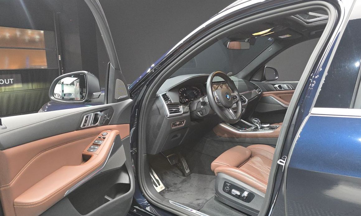 BMW X5 2023