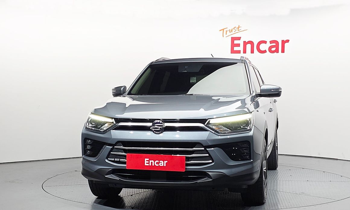 KG_Mobility_Ssangyong KORANDO 2021