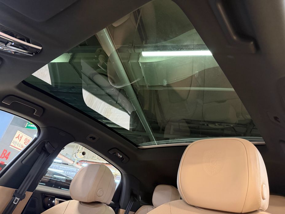Porsche Cayenne 2023