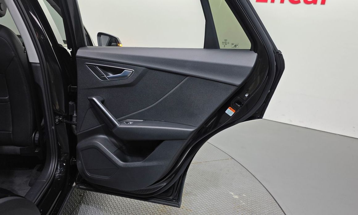 Audi Q2 2023