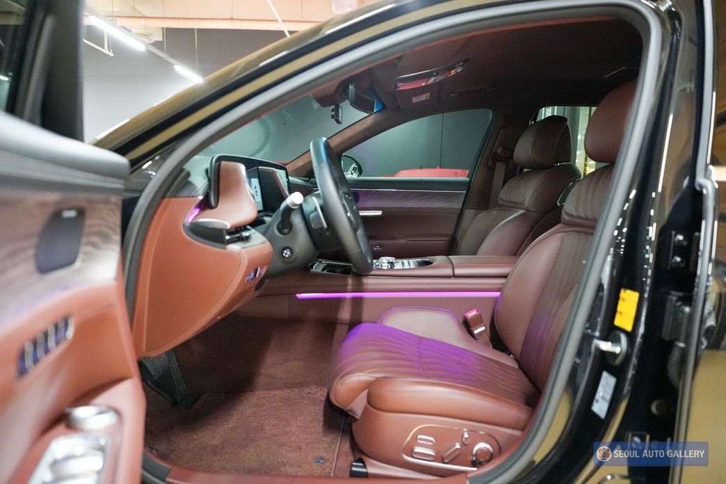 Genesis G90 2022