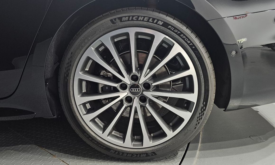 Audi A6 2026
