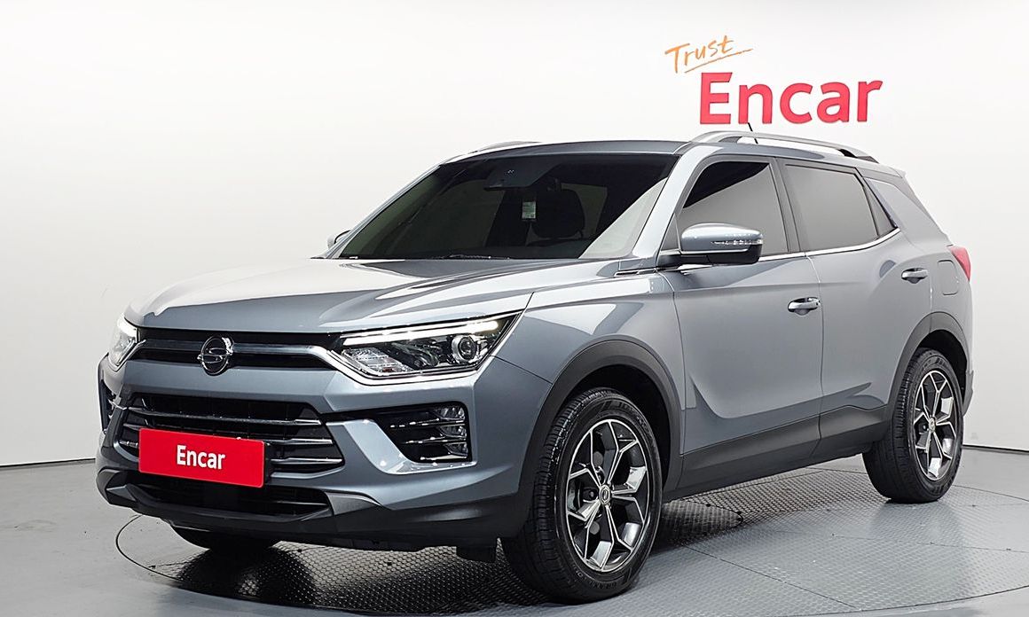 KG_Mobility_Ssangyong KORANDO 2021