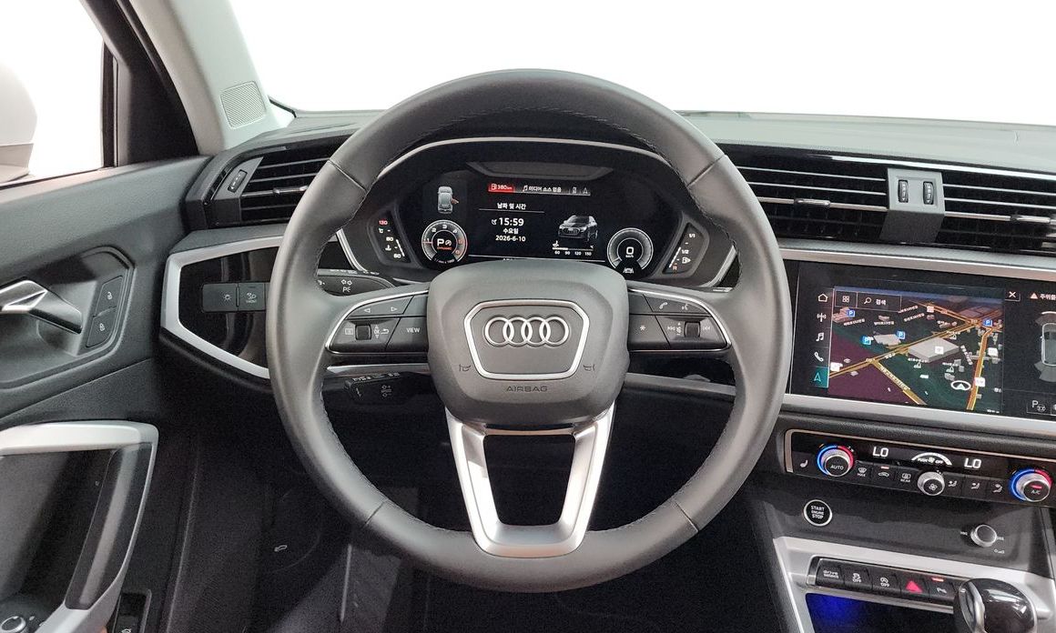 Audi Q3 2023