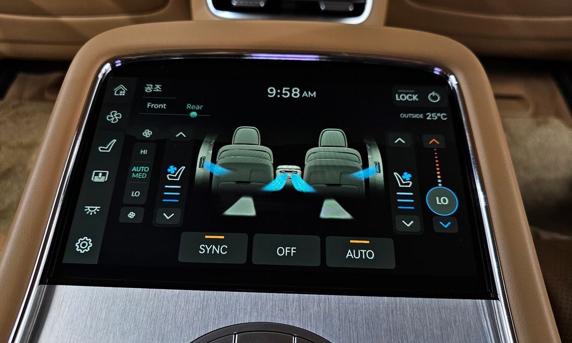 Genesis G90 2023