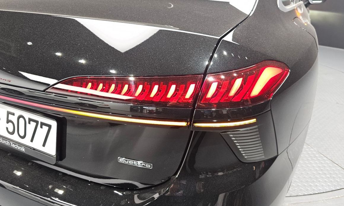 Audi A6 2026