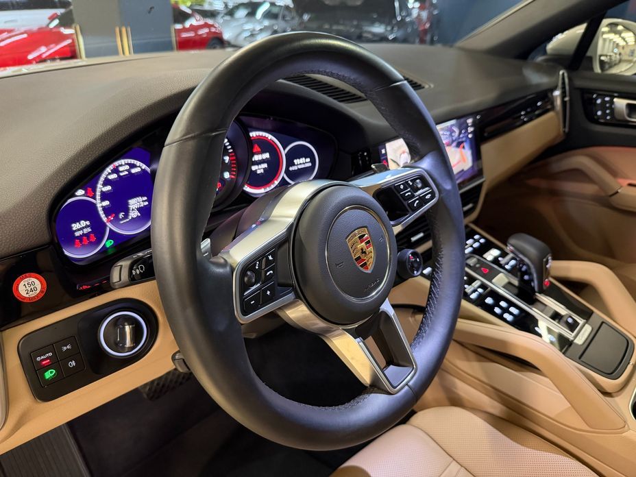 Porsche Cayenne 2023